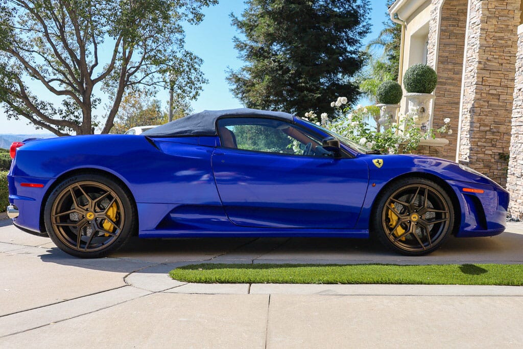 2006 Ferrari F430 Spider for sale